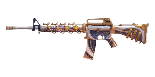 Lost Civilization - M16A4