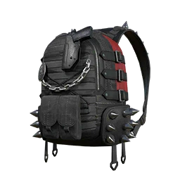 Midnight Thorns Backpack