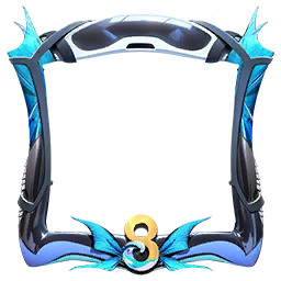 RP Avatar Frame (A8)