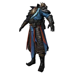 Nomad Warrior Set