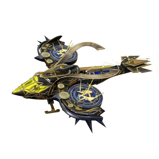 Dioscuri Wingman
