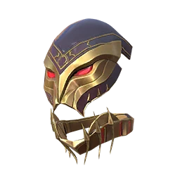 Golden Reaper Mask