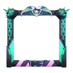 Hacker Bunny Avatar Frame