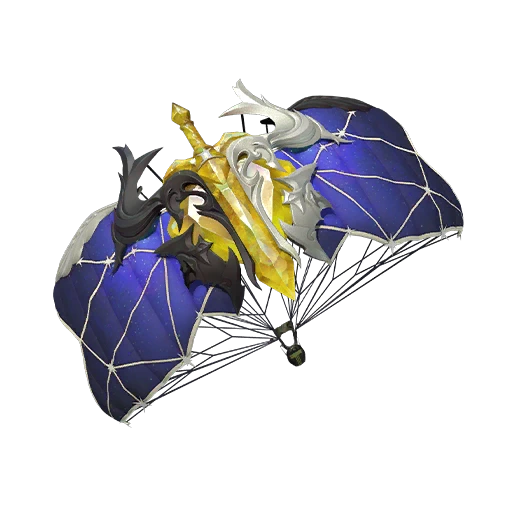 Dioscuri Parachute