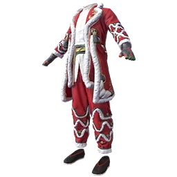 Lion Dancer Set