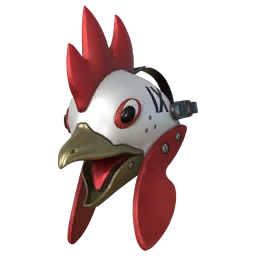 Battle Chicken Cover