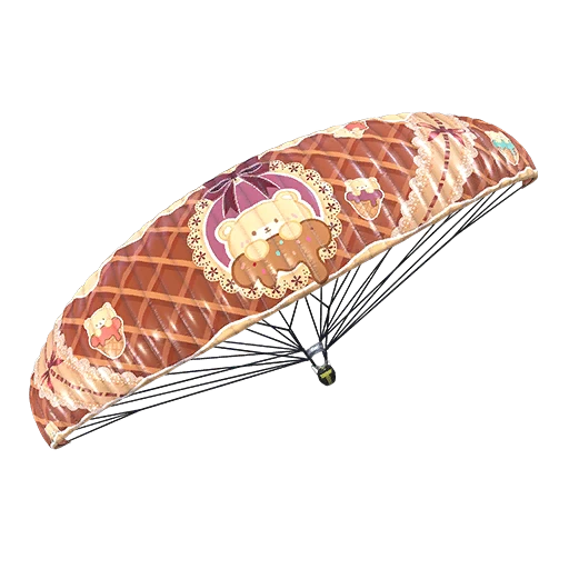 Sugarpaw Treat Parachute
