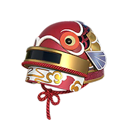 Lucky Carp Helmet