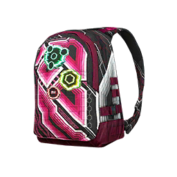 Dr. Quirk Backpack