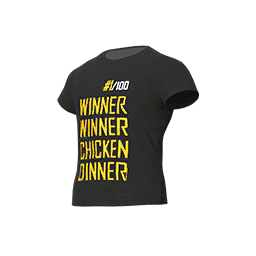 Chicken Dinner T-Shirt