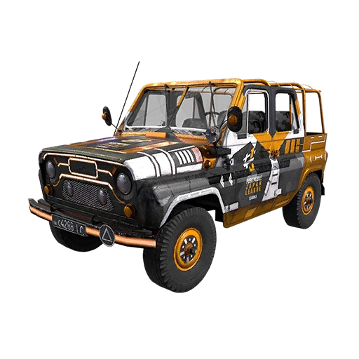 PMJL SEASON3 UAZ
