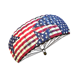 Freedom Defender Parachute