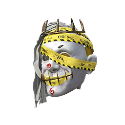 Jester Gangster Headpiece