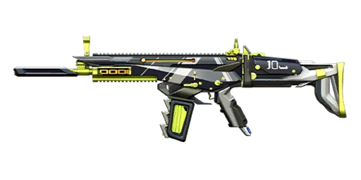 Phantom Verdance - SCAR-L