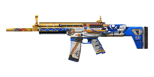 Operation Tomorrow - SCAR-L