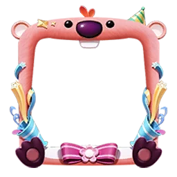 Zanmang Loopy Avatar Frame