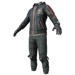 Hot Pizza Suit
