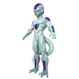 Frieza Character Set