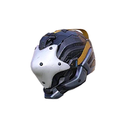 Futuristic Streetwear Mask