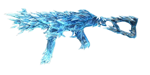 Cryofrost Shard - UMP45