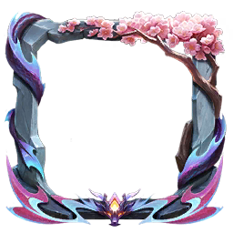 Guardian Dragon Avatar Frame