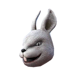 Lethal Rabbit Mask