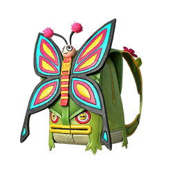 Butterfly Buddies Backpack