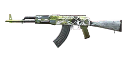 Withering Bones - AKM