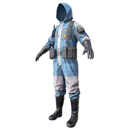 Hazard Handler Set (Blue)