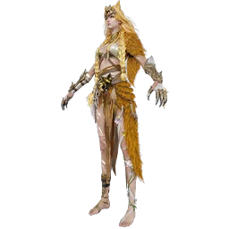 Pyre Druvaen X-Suit