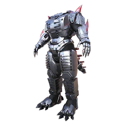 MECHAGODZILLA Set