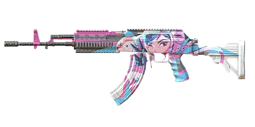 Space Mascot - M762
