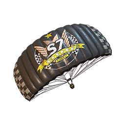 Season 7 Ace Parachute