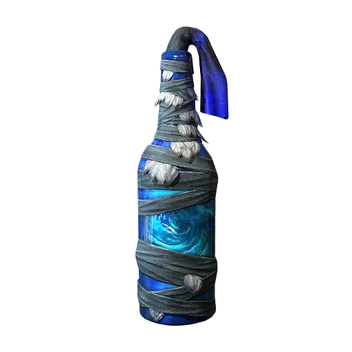 Arctic Conqueror Molotov Cocktail