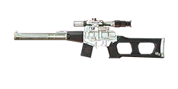 Silver Plate - VSS