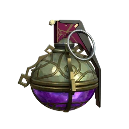 Shimmer Power Grenade