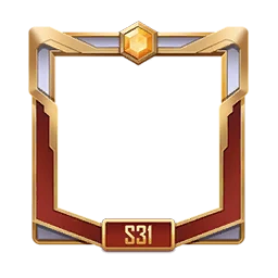 S31 Casual Ace Avatar Frame