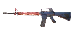 Shadow Assassin - M16A4