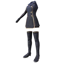 Diplomat Suit