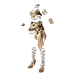 Twirling Sands Set