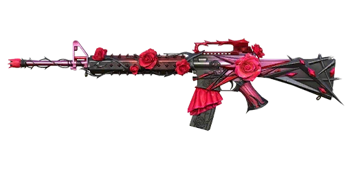 Thornrose Dawn - M16A4