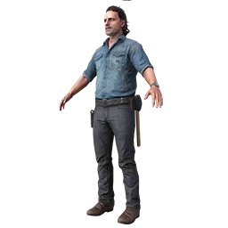 Rick Grimes
