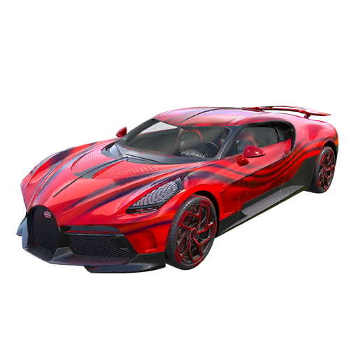Bugatti La Voiture Noire (Warrior)