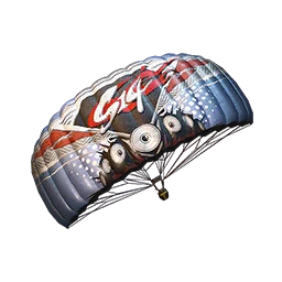 Season 14 Ace Parachute