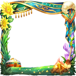 Spring Fable Avatar Frame