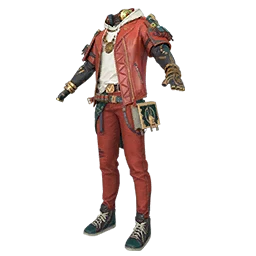 Tribal Hipster Set