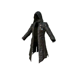 PLAYERUNKNOWN'S Trenchcoat