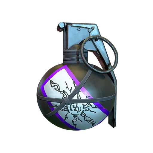 Shinobi Kami Grenade