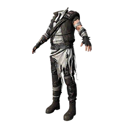 Battleworn Strider Set