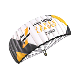 JAPAN LEAGUE S2 Parachute